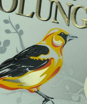 Холодное тиснение