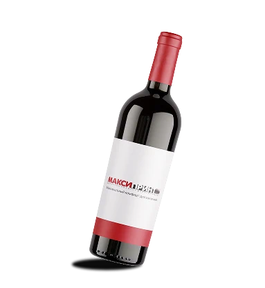 Самоклеящаяся этикетка